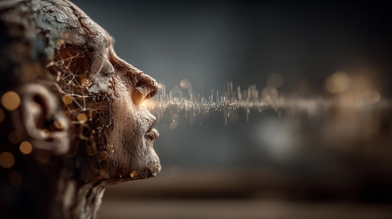 O cérebro humano possui uma habilidade impressionante de identificar padrões e buscar significados em meio a sons variados