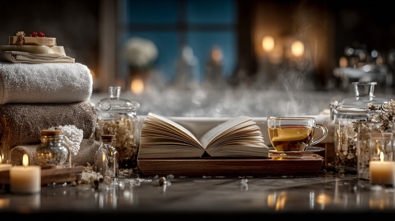 Para que o banheiro se torne um verdadeiro spa, o primeiro passo é preparar o espaço para que ele transmita calma e aconchego