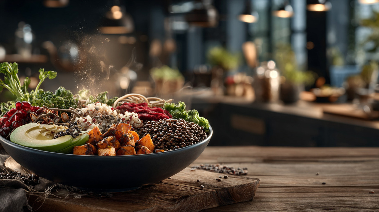 Certos alimentos são reconhecidos por prolongar a sensação de saciedade devido à sua composição