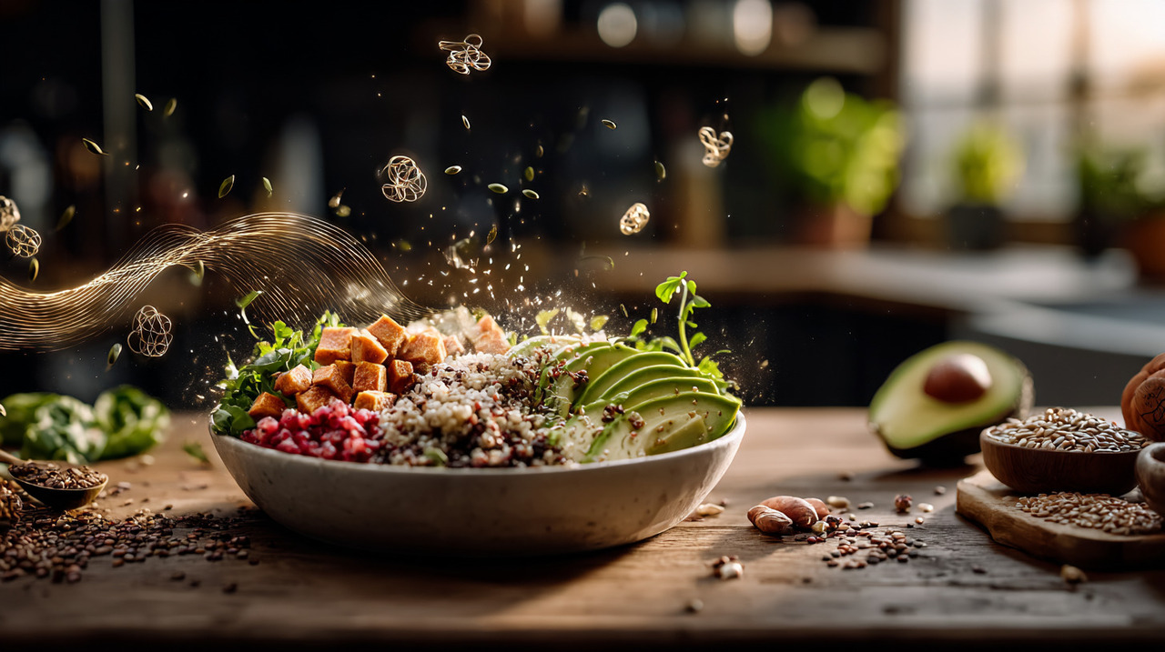 Certos alimentos são reconhecidos por prolongar a sensação de saciedade devido à sua composição