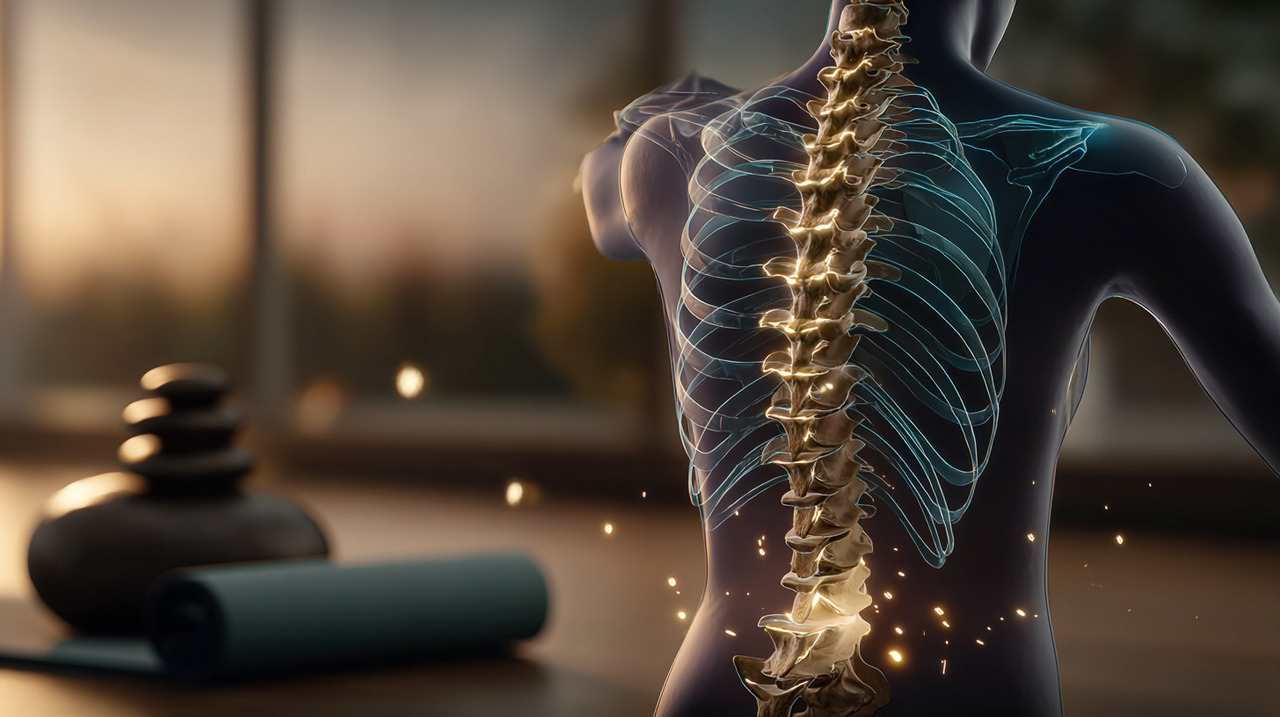 O alongamento de coluna consiste em uma série de exercícios voltados para aumentar a mobilidade e a flexibilidade da coluna vertebral