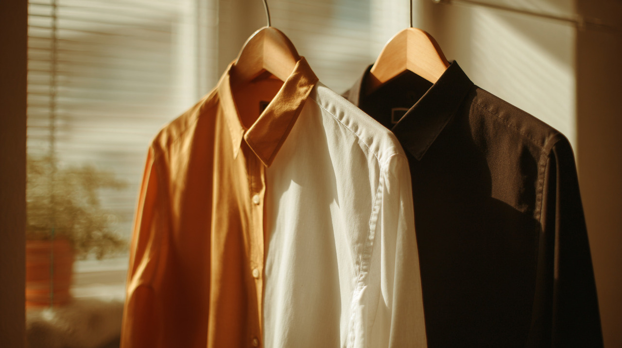 Essas técnicas remove manchas de desodorante das roupas