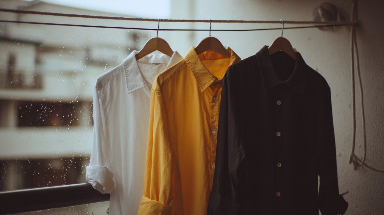 Essas técnicas remove manchas de desodorante das roupas