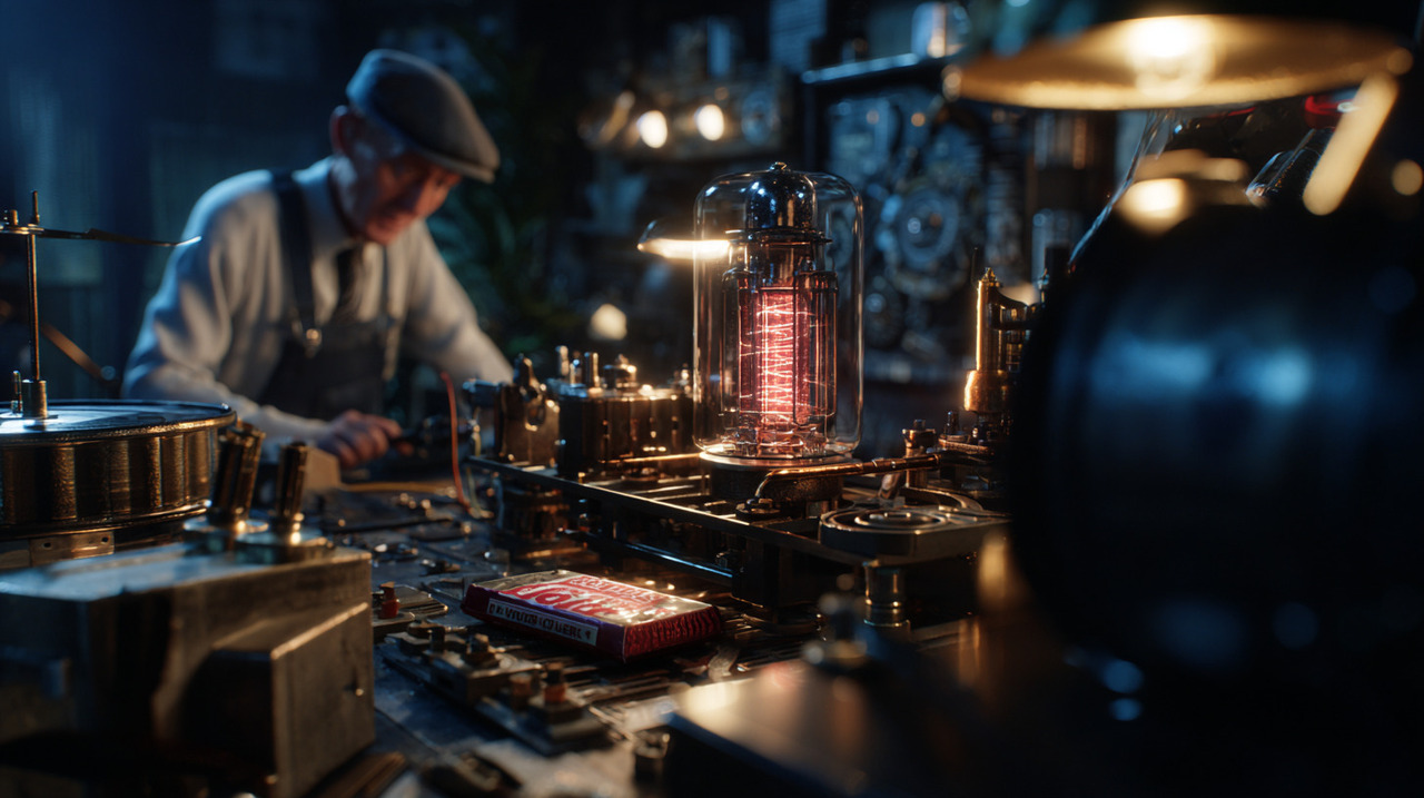 O início da história do micro-ondas está estreitamente ligado ao engenheiro Percy Spencer