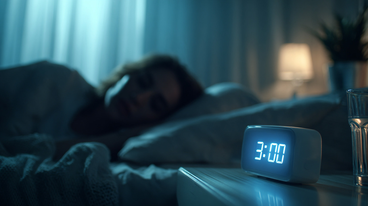 Distúrbios respiratórios, como apneia do sono, costumam causar interrupções frequentes do descanso noturno