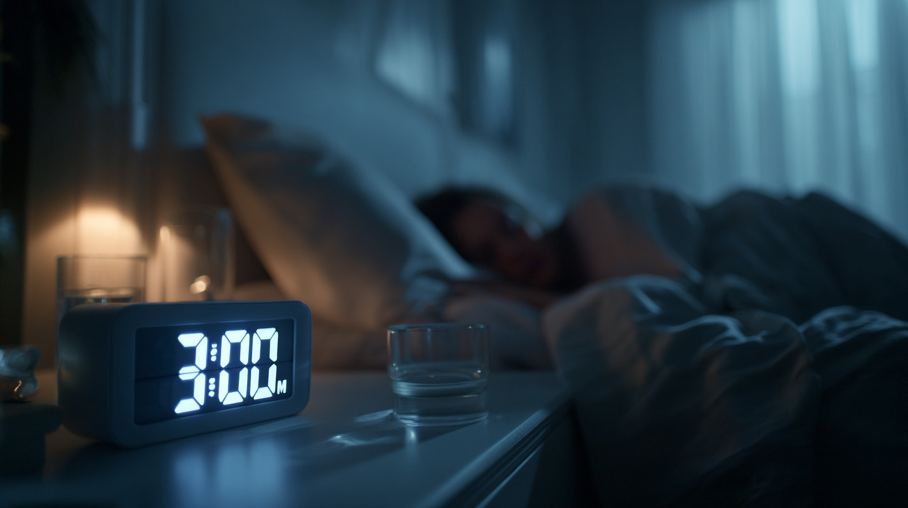 Distúrbios respiratórios, como apneia do sono, costumam causar interrupções frequentes do descanso noturno