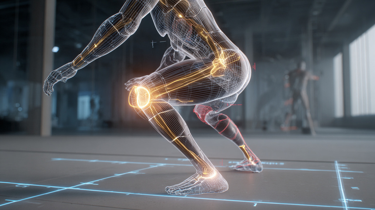 Seu joelho dói porque você agacha errado sem perceber