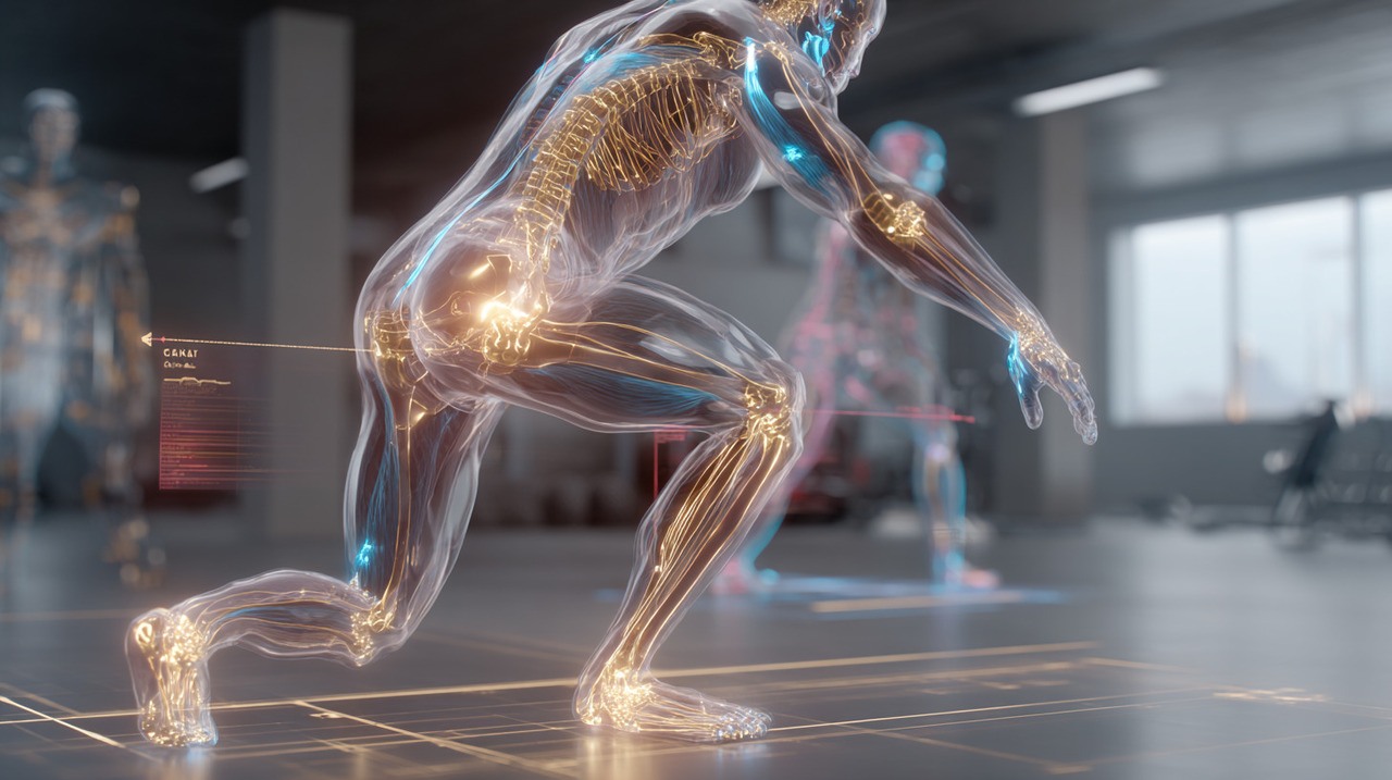 Seu joelho dói porque você agacha errado sem perceber