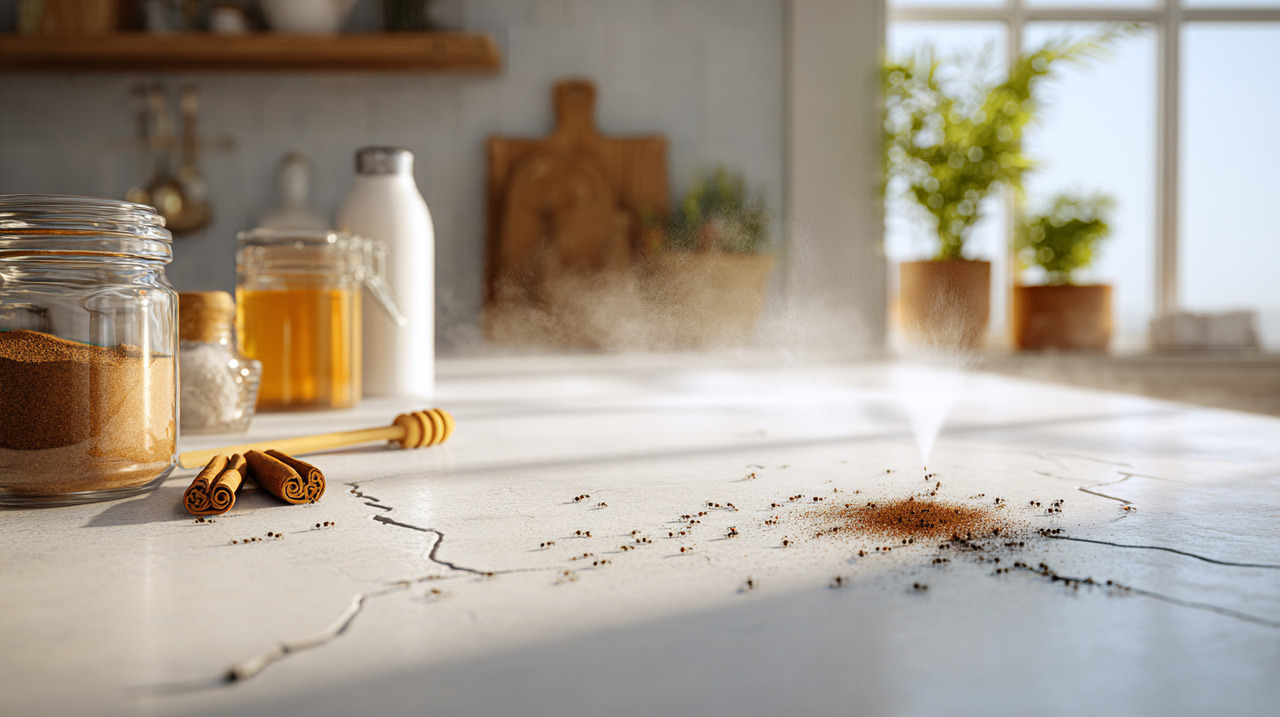 A invasão de formigas acontece principalmente pela facilidade de acesso a fontes de alimento e pela presença de aberturas estruturais na edificação