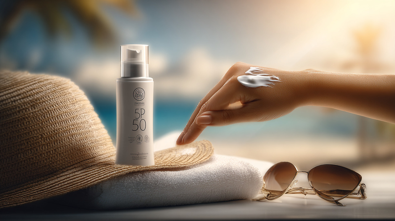 O termo FPS, ou Fator de Proteção Solar, aparece em destaque nas embalagens de filtros solares