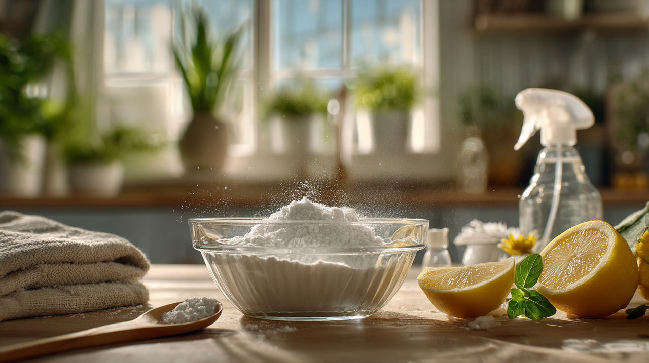 O processo de preparação dessa solução de limpeza caseira é rápido e não exige equipamentos especiais