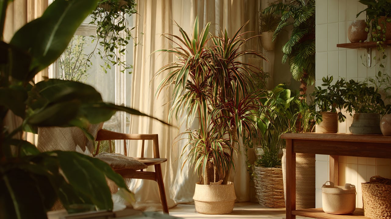 As novas queridinhas do paisagismo de interiores combinam beleza e praticidade