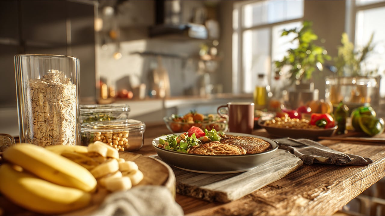 O segredo está em escolher alimentos versáteis e econômicos, que possam ser usados em diferentes preparações