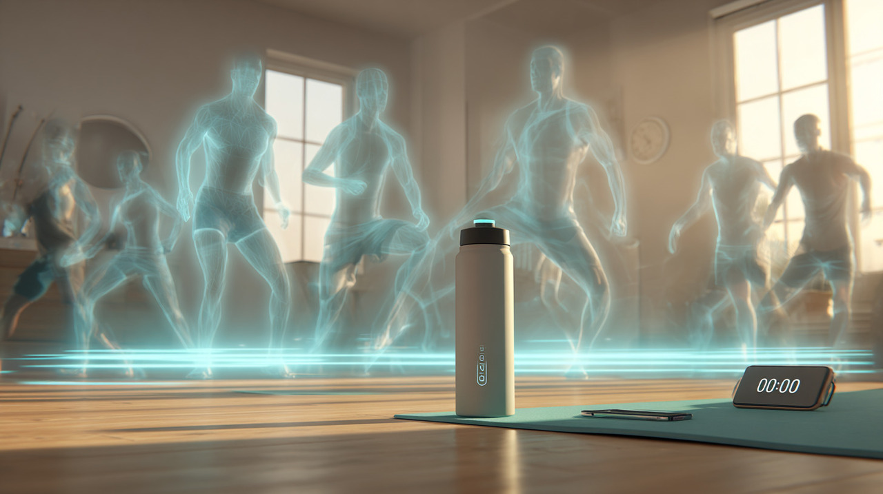 O principal diferencial desse treino está na combinação de movimentos dinâmicos realizados em circuito