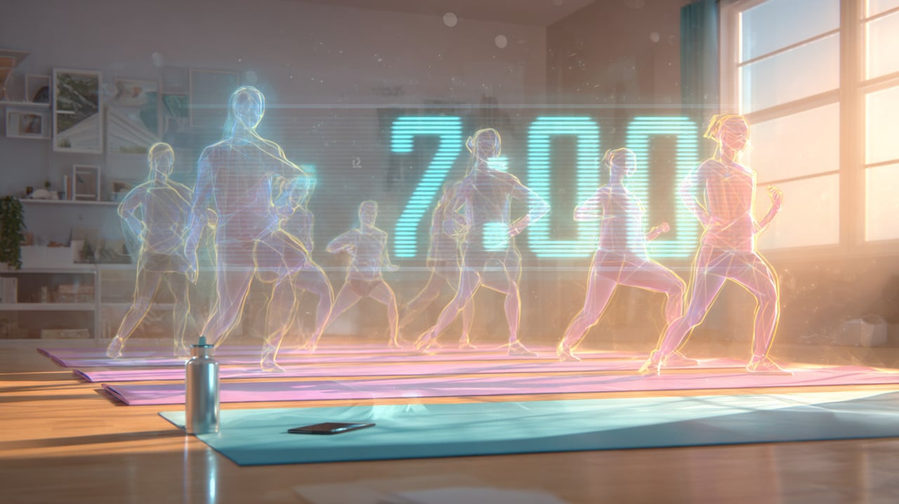 O principal diferencial desse treino está na combinação de movimentos dinâmicos realizados em circuito