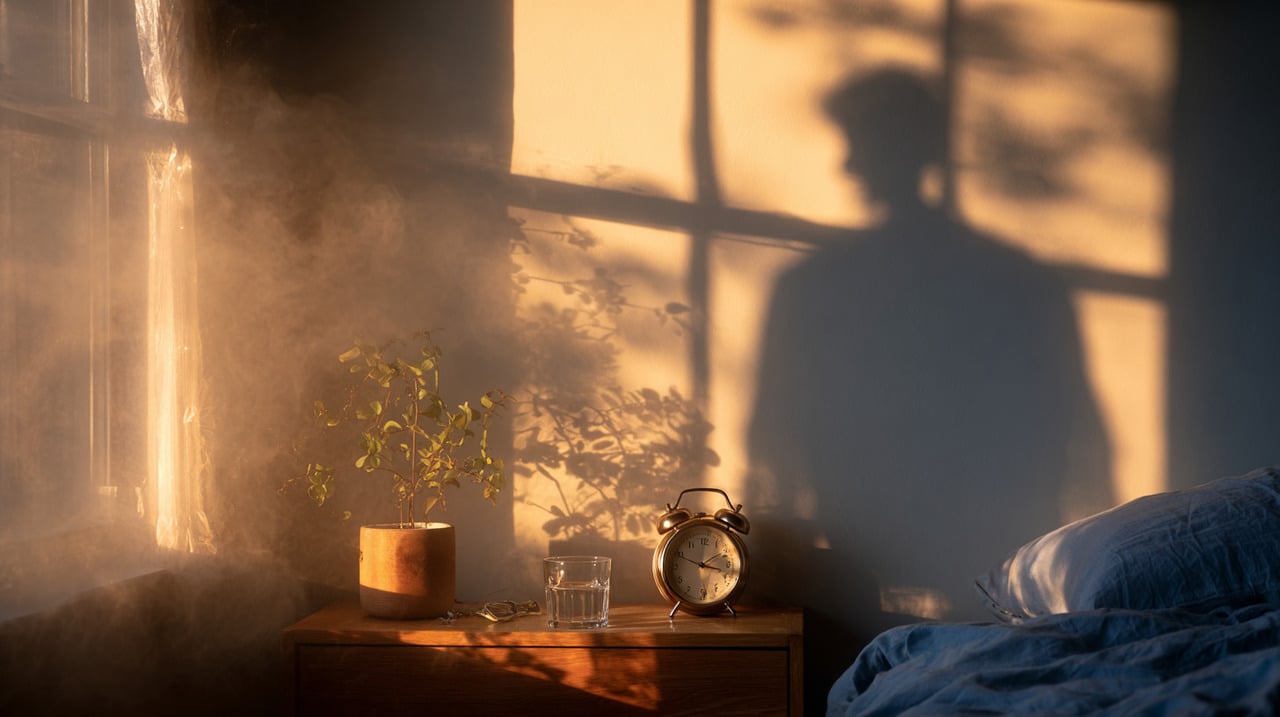 Logo após o despertar, o corpo passa por um período conhecido como inércia do sono