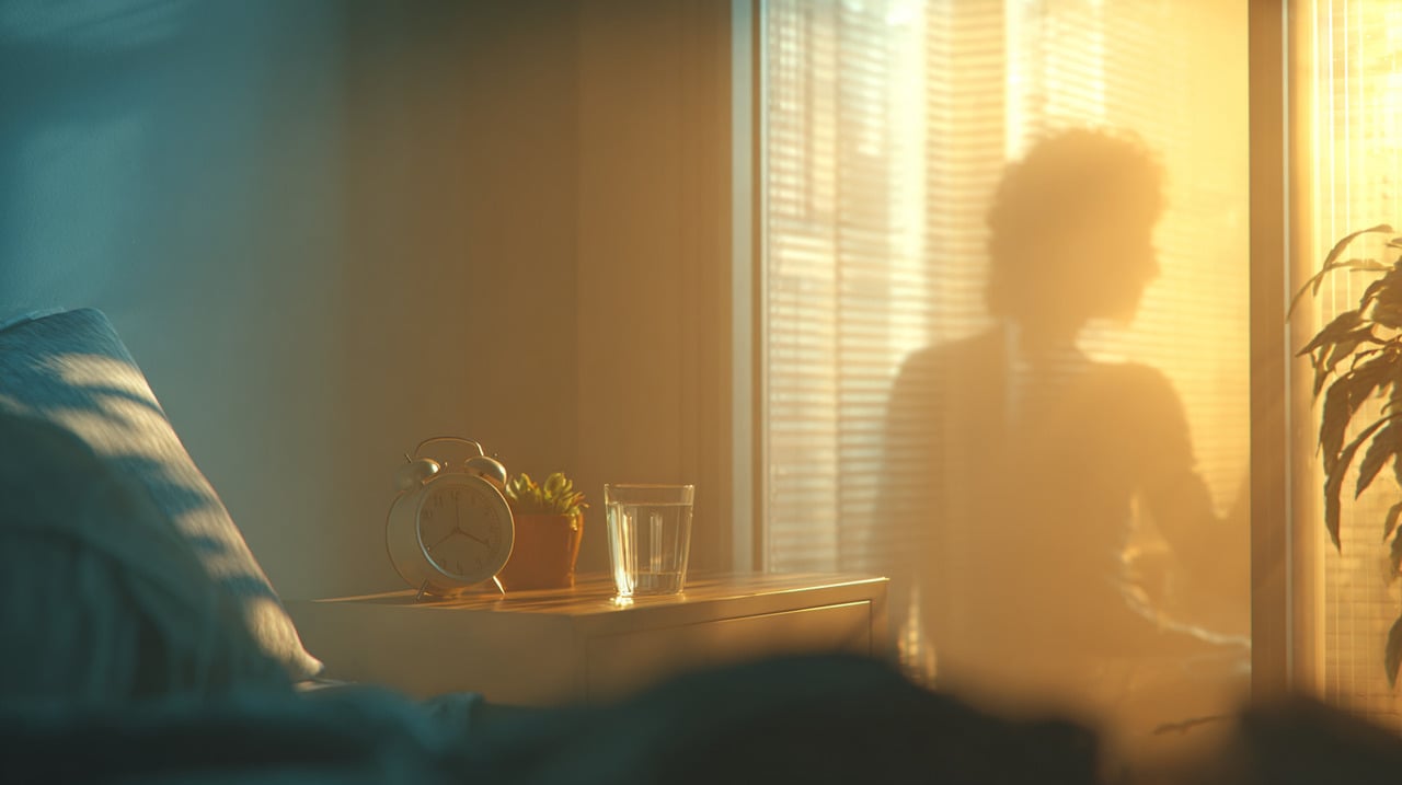 Logo após o despertar, o corpo passa por um período conhecido como inércia do sono