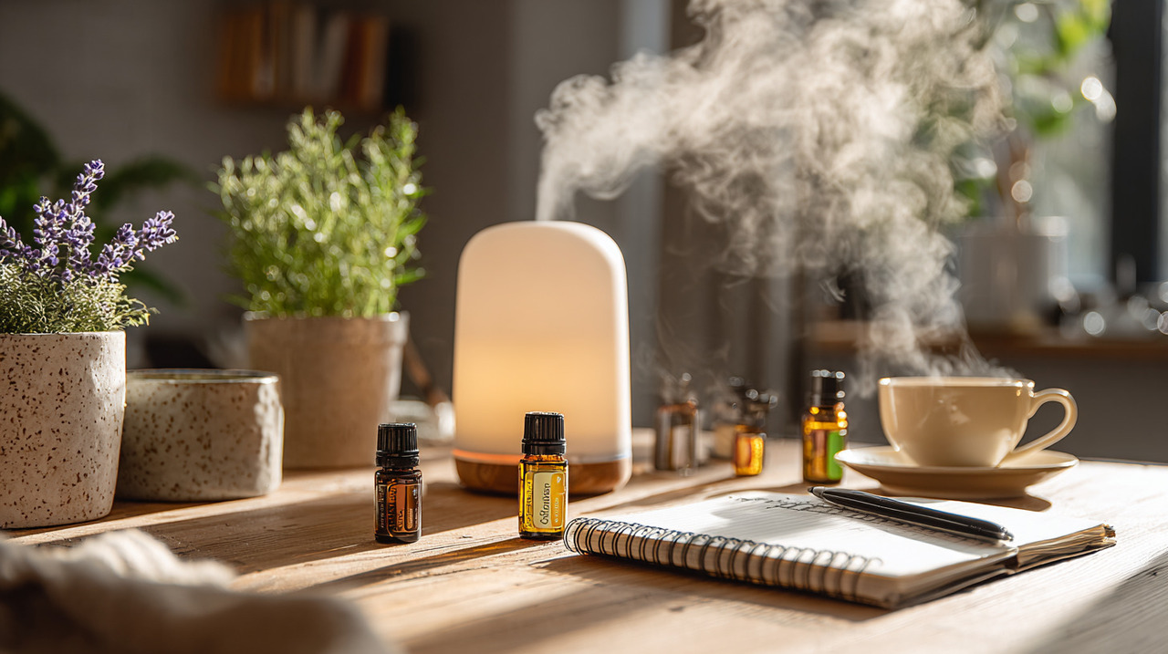 Quando inalamos um aroma, partículas aromáticas atingem o sistema límbico