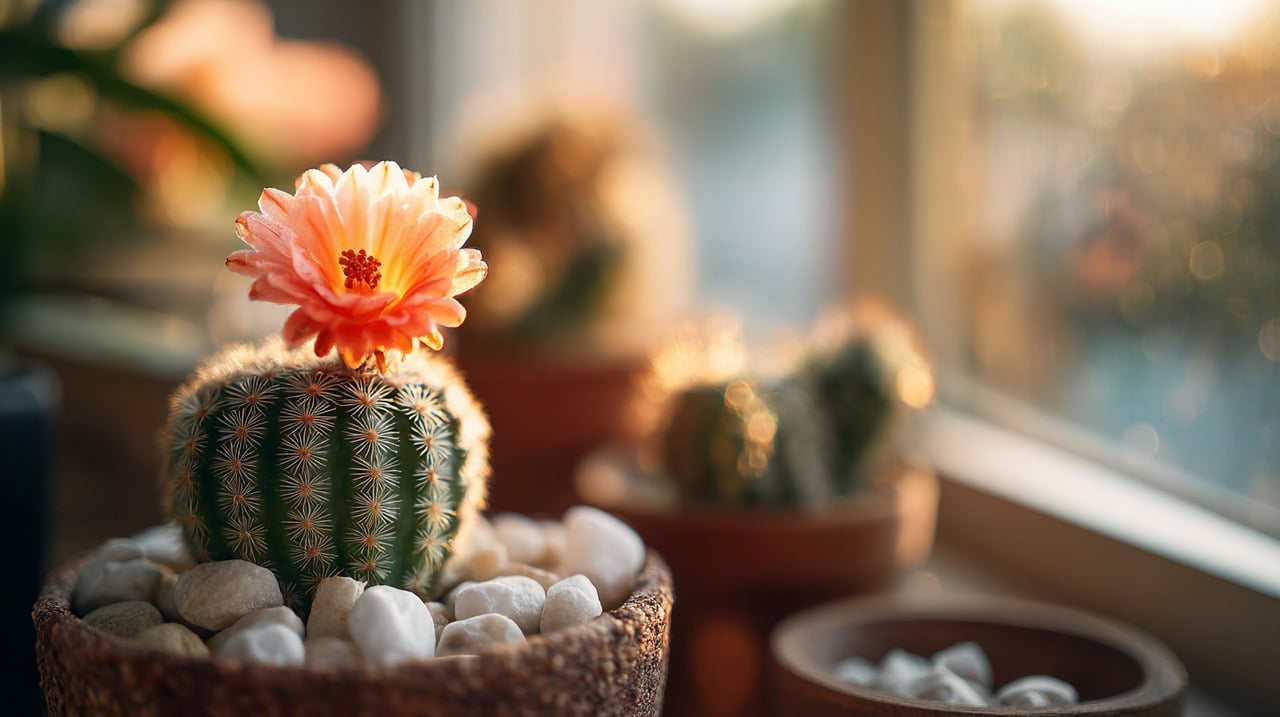 Os nutrientes são indispensáveis para o desenvolvimento das flores