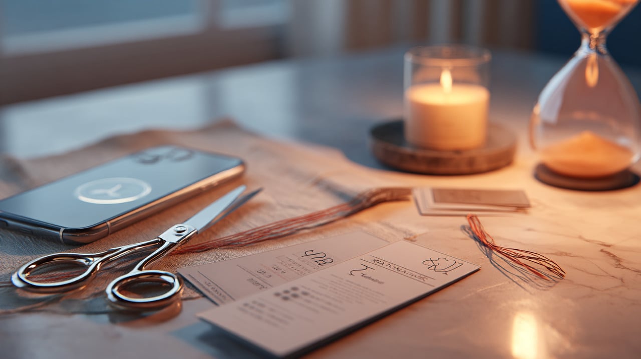 O anseio por tranquilidade e equilíbrio emocional frequentemente motiva a decisão de cortar laços marcados por cobranças excessivas ou ambientes negativos