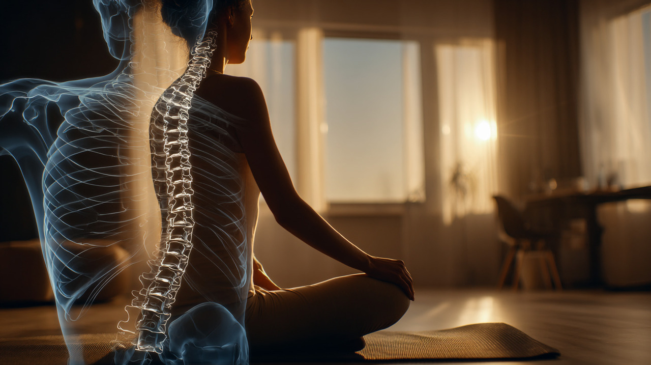 Entre os exercícios recomendados para quem busca corrigir a postura ao acordar