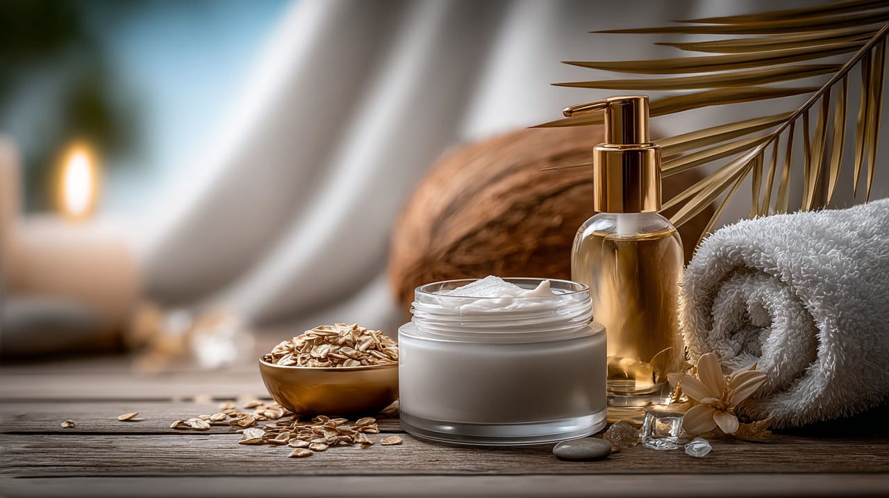 A esfoliação regular da virilha ocupa um papel central na rotina de cuidados