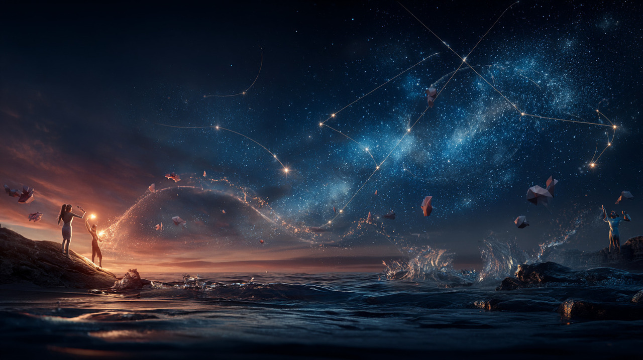 Astrologicamente, existem três signos que, em 2025, terão maior probabilidade de vivenciar um ciclo de renovação emocional após o término de uma história amorosa