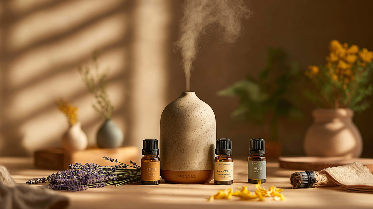 Dentre as opções mais procuradas para potencializar a meditação estão o óleo de olíbano e o de sândalo