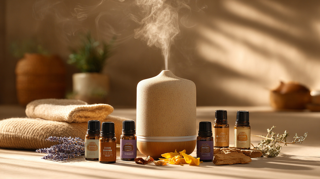 Dentre as opções mais procuradas para potencializar a meditação estão o óleo de olíbano e o de sândalo