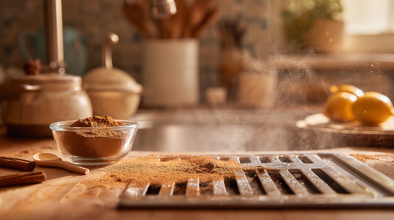 A pia recebe diariamente diversos tipos de resíduos como sobras de comida, óleos, borra de café e sedimentos de bebidas