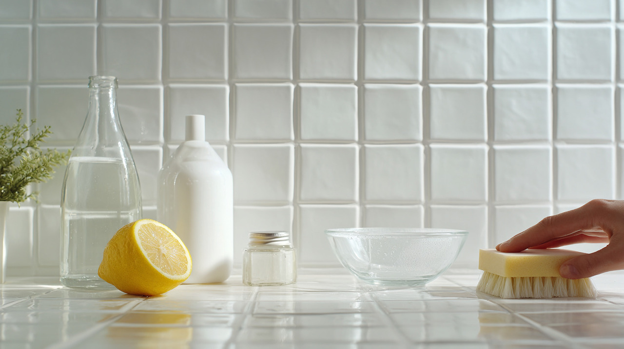 Três produtos comuns encontrados em qualquer cozinha combinam propriedades desinfetantes