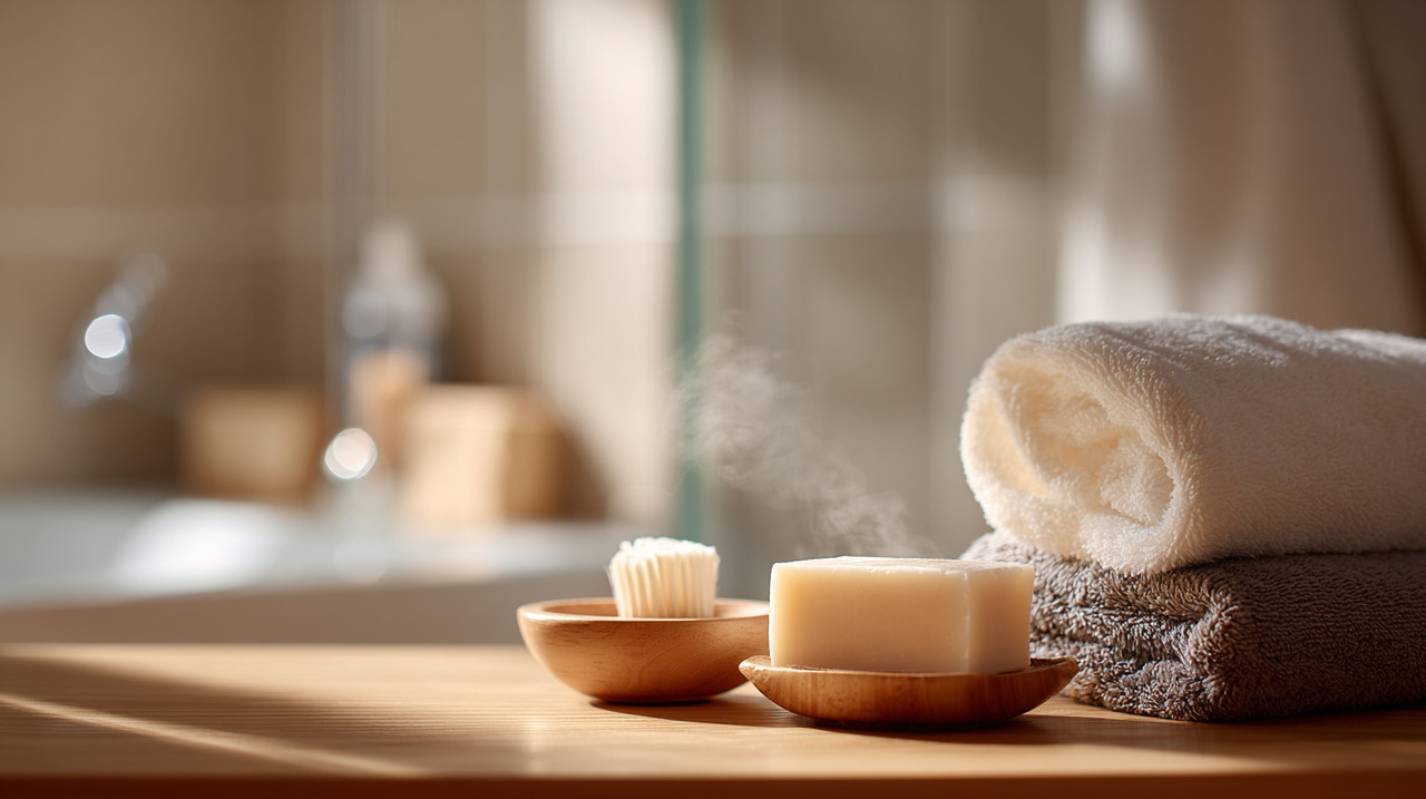 O hábito de higienizar corretamente o umbigo ajuda a evitar o acúmulo de resíduos, suor seco e secreções naturais do corpo