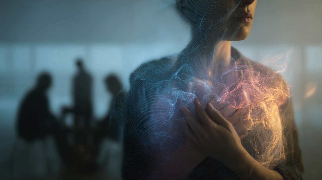 O medo de vulnerabilidade é uma razão comum para que algumas pessoas evitem expressar suas emoções