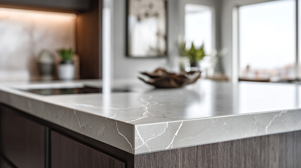 A preferência por materiais mais resistentes e de fácil manutenção impulsiona essa transformação no design de cozinhas