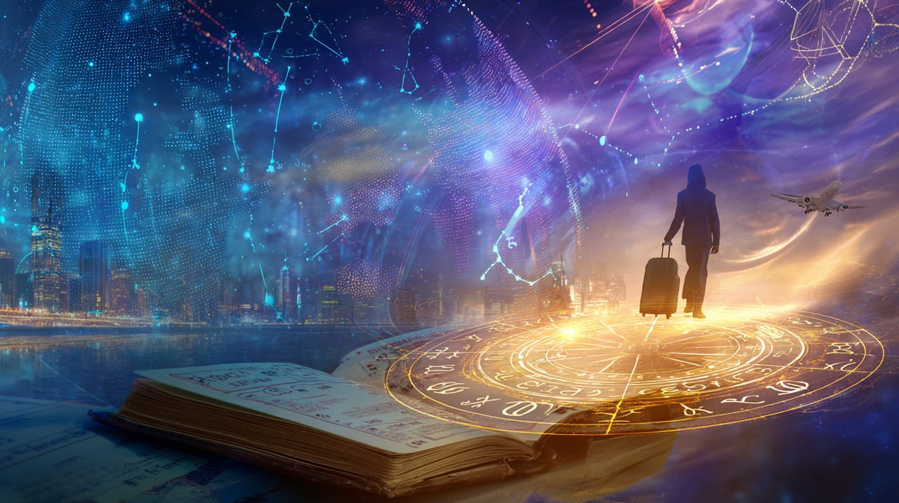 Os astros sugerem que este será um período favorável para explorar horizontes, especialmente para quem busca enriquecer o repertório cultural e acadêmico