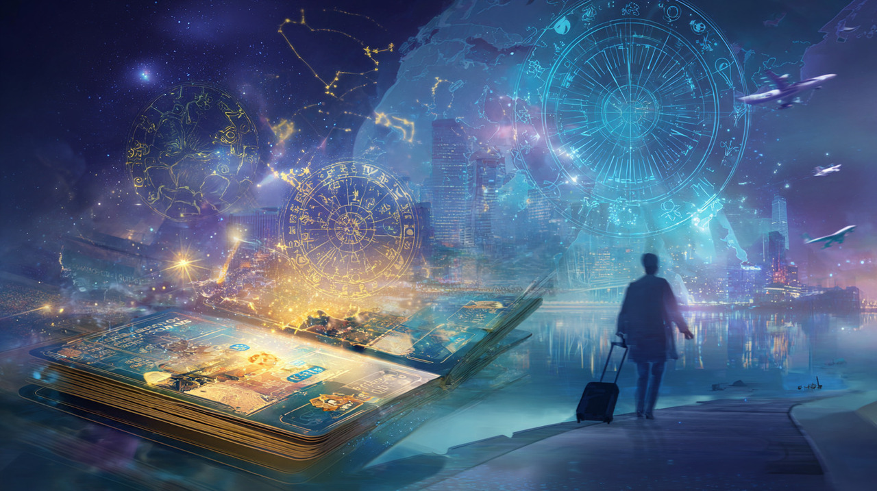 Os astros sugerem que este será um período favorável para explorar horizontes, especialmente para quem busca enriquecer o repertório cultural e acadêmico