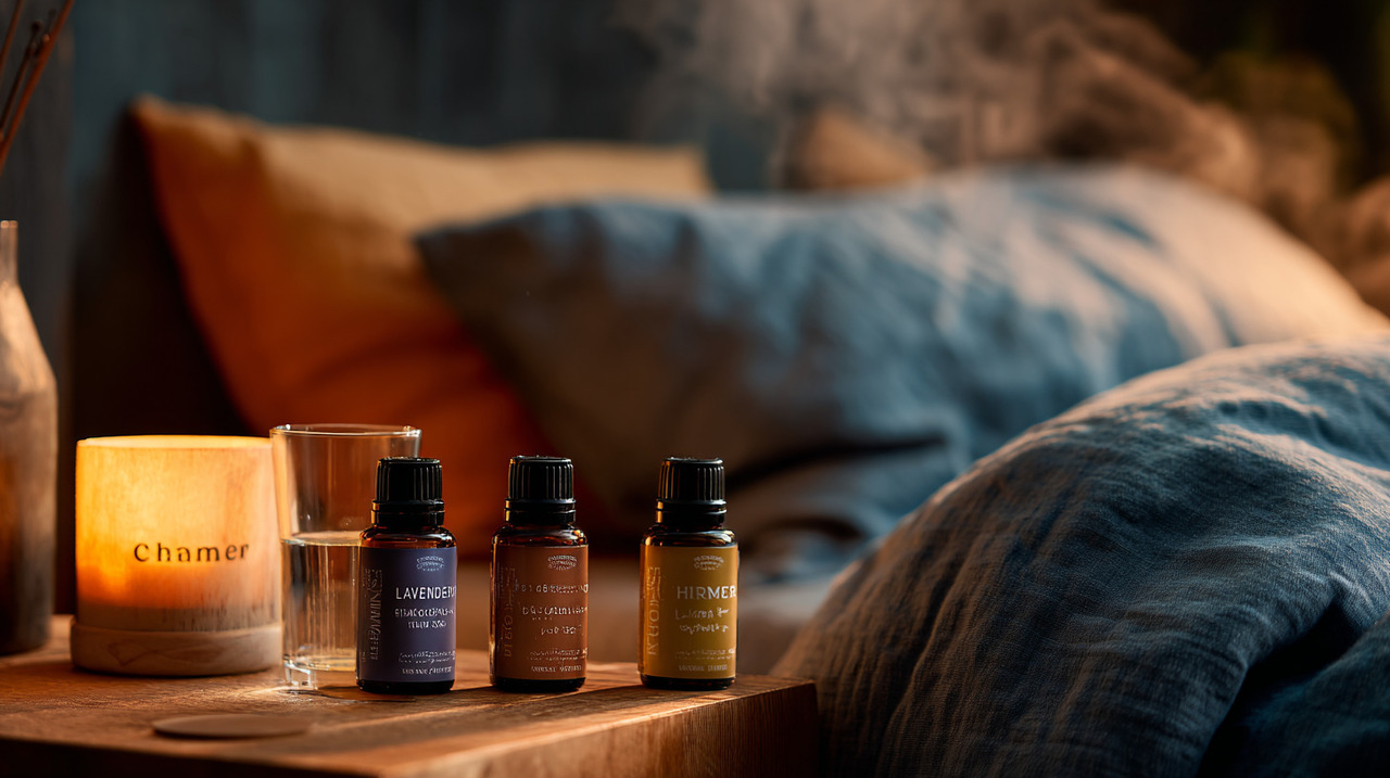 Entre as diversas opções de óleos, algumas se destacam pela alta eficiência e evidência científica no auxílio ao relaxamento