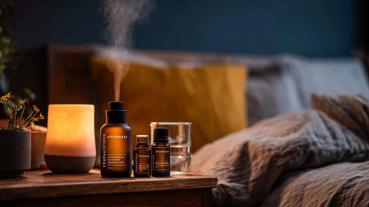 Entre as diversas opções de óleos, algumas se destacam pela alta eficiência e evidência científica no auxílio ao relaxamento