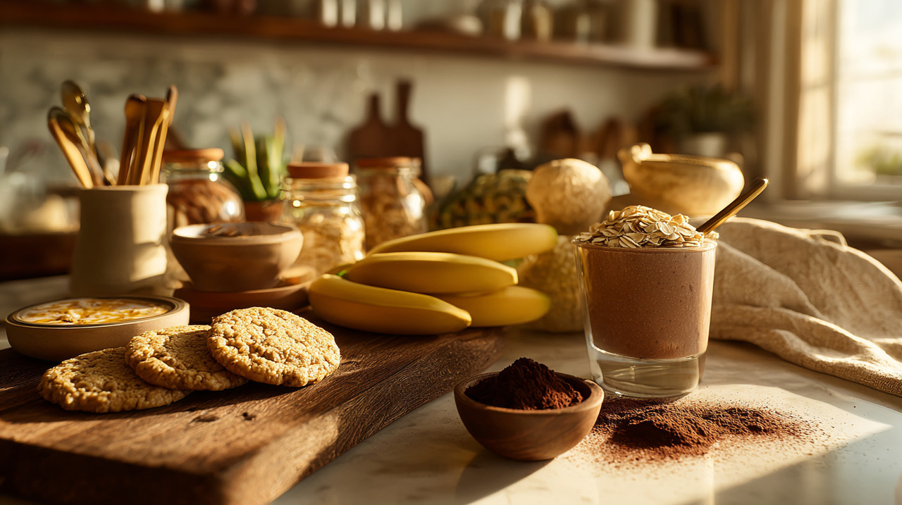 As receitas fitness valorizam alimentos funcionais, ricos em fibras e gorduras boas