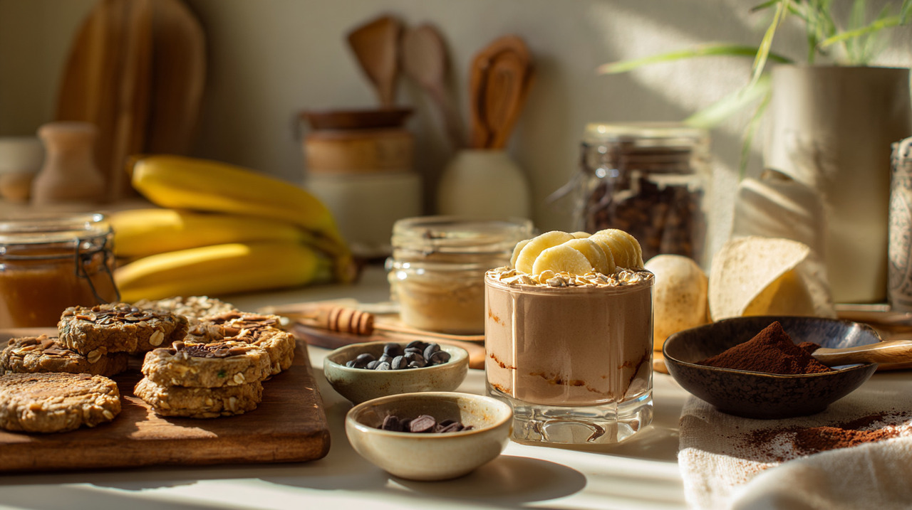 As receitas fitness valorizam alimentos funcionais, ricos em fibras e gorduras boas