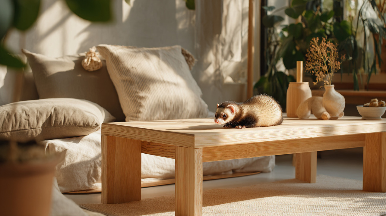 Quando se fala em bichos exóticos, furões e chinchilas ganham destaque por sua aparência marcante e comportamento bastante ativo