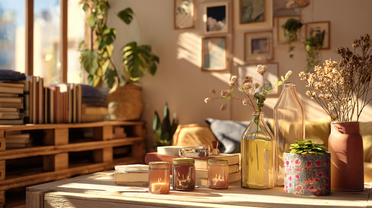 O conceito de faça você mesmo (DIY) estimula a reutilização e a personalização dos espaços