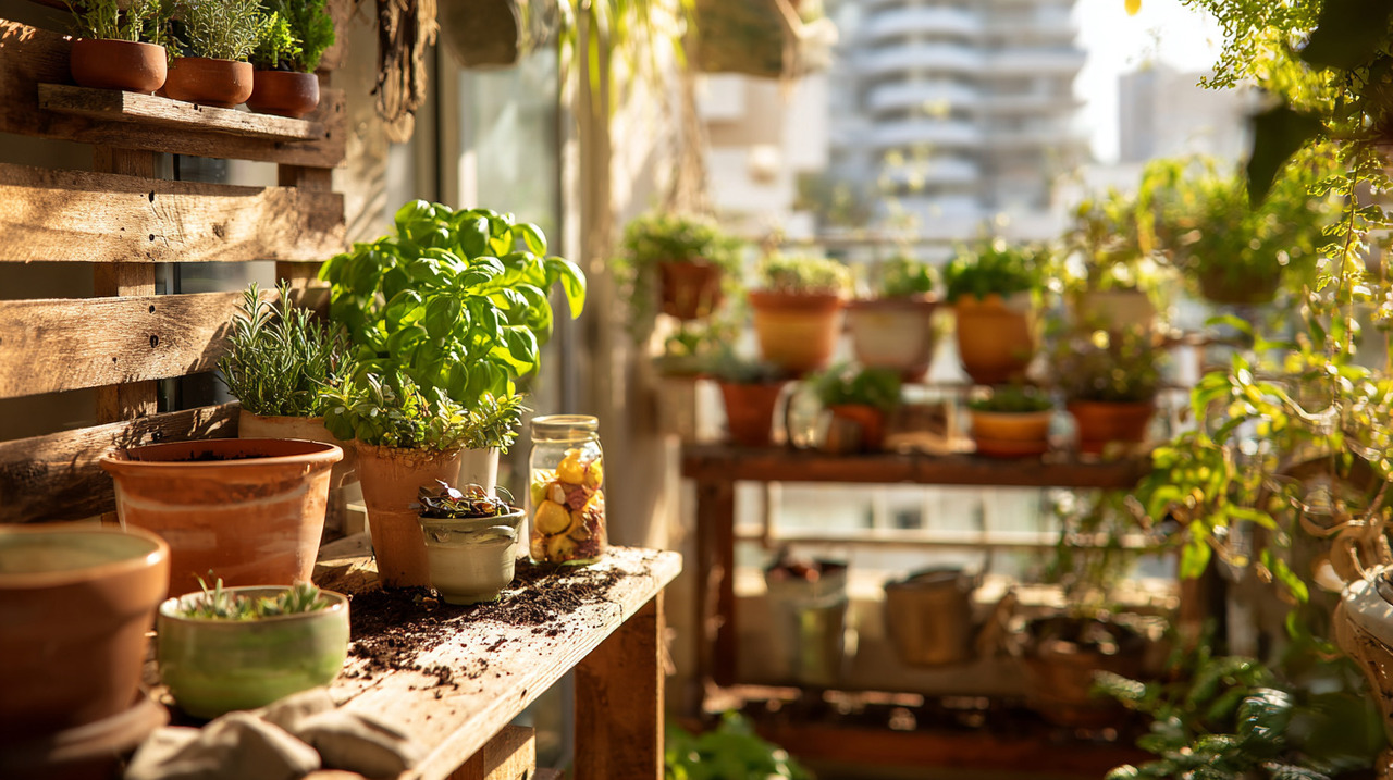 Antes de começar o plantio, é essencial avaliar o espaço disponível, a incidência de luz solar e o tipo de solo que será utilizado