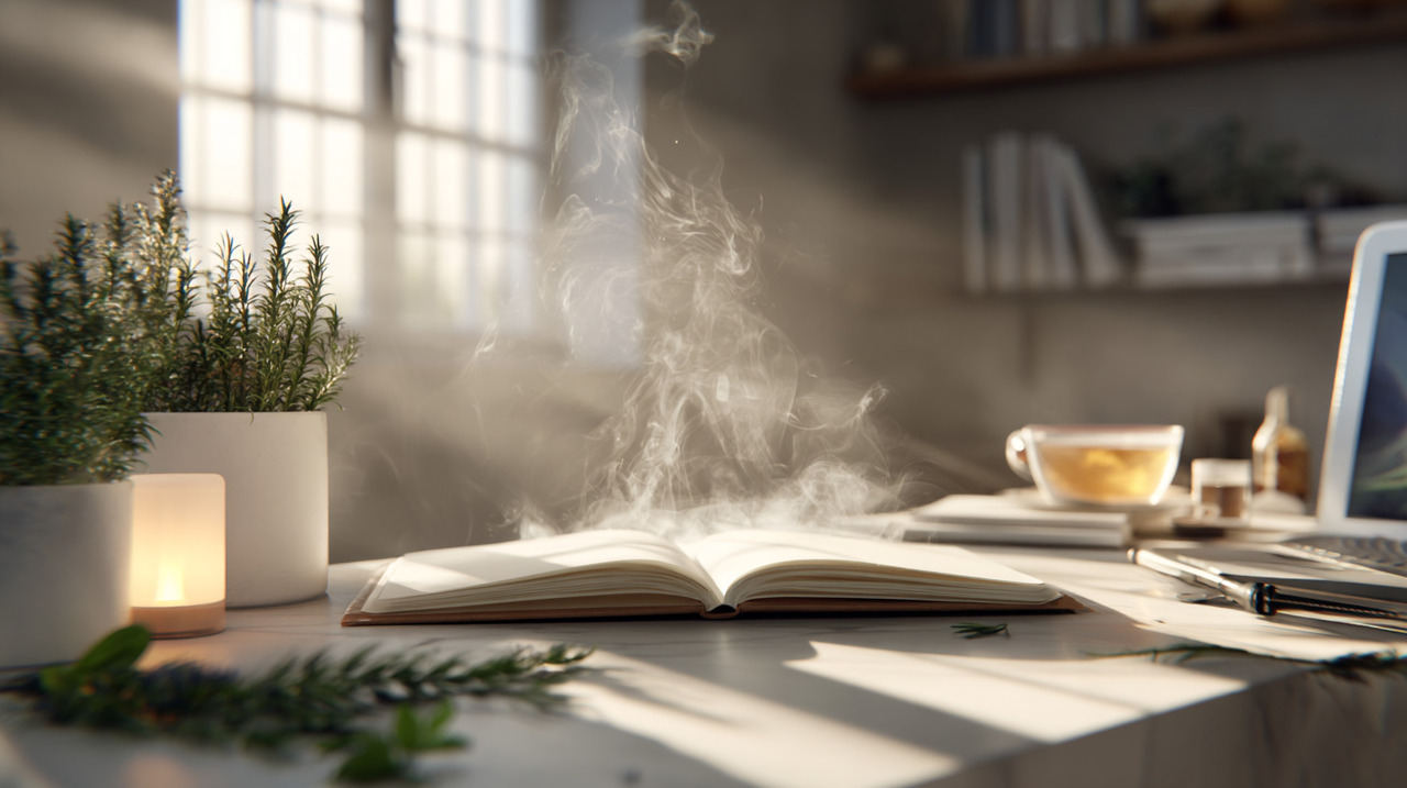 O caminho entre o olfato e o sistema límbico é um dos fatores que explicam a influência dos aromas sobre emoções e processos cognitivos