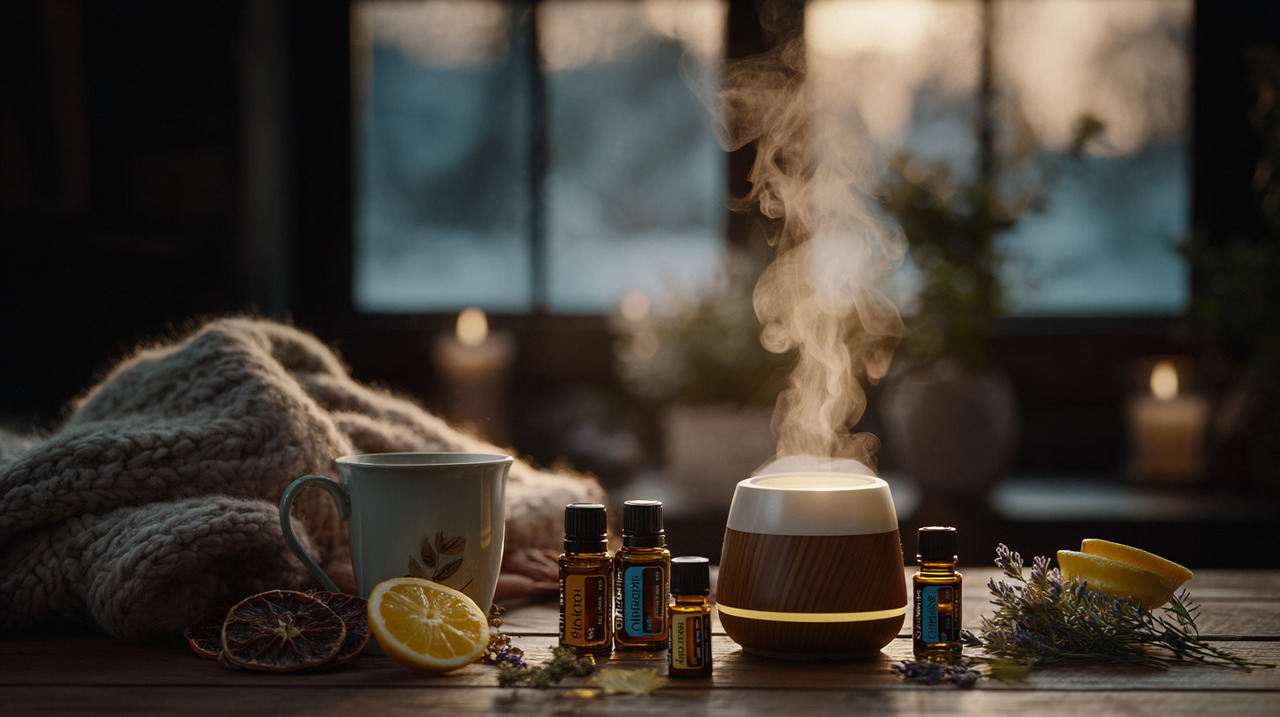 A aromaterapia oferece uma gama de aromas que impactam positivamente o ambiente e o estado emocional