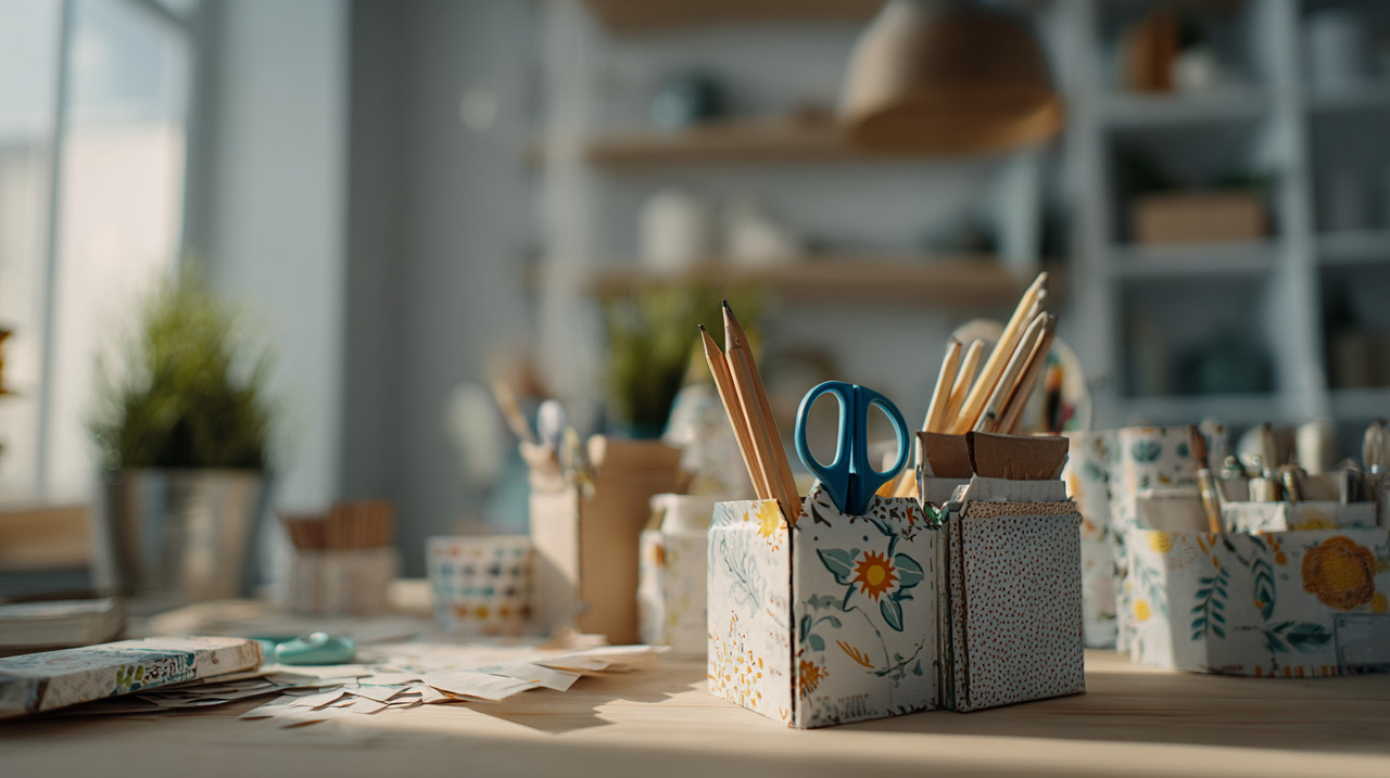 O reaproveitamento de caixas de leite é vantajoso por diversos motivos