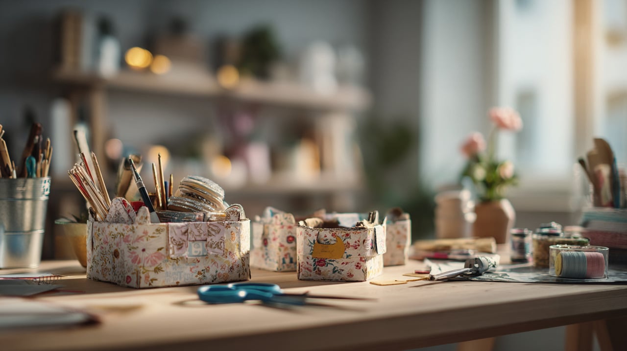 O reaproveitamento de caixas de leite é vantajoso por diversos motivos