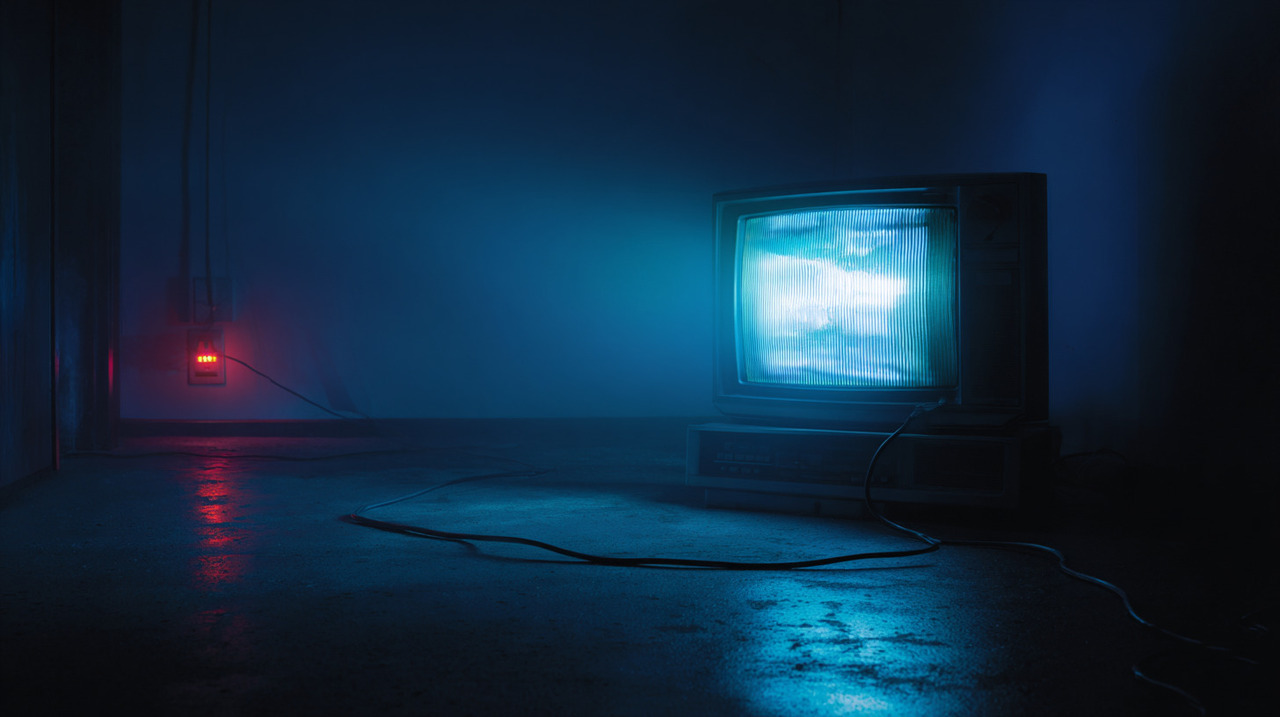 Quando a TV permanece ligada por horas ou dias seguidos, seus componentes internos são expostos a aquecimento constante