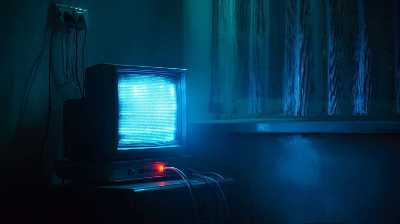 Quando a TV permanece ligada por horas ou dias seguidos, seus componentes internos são expostos a aquecimento constante