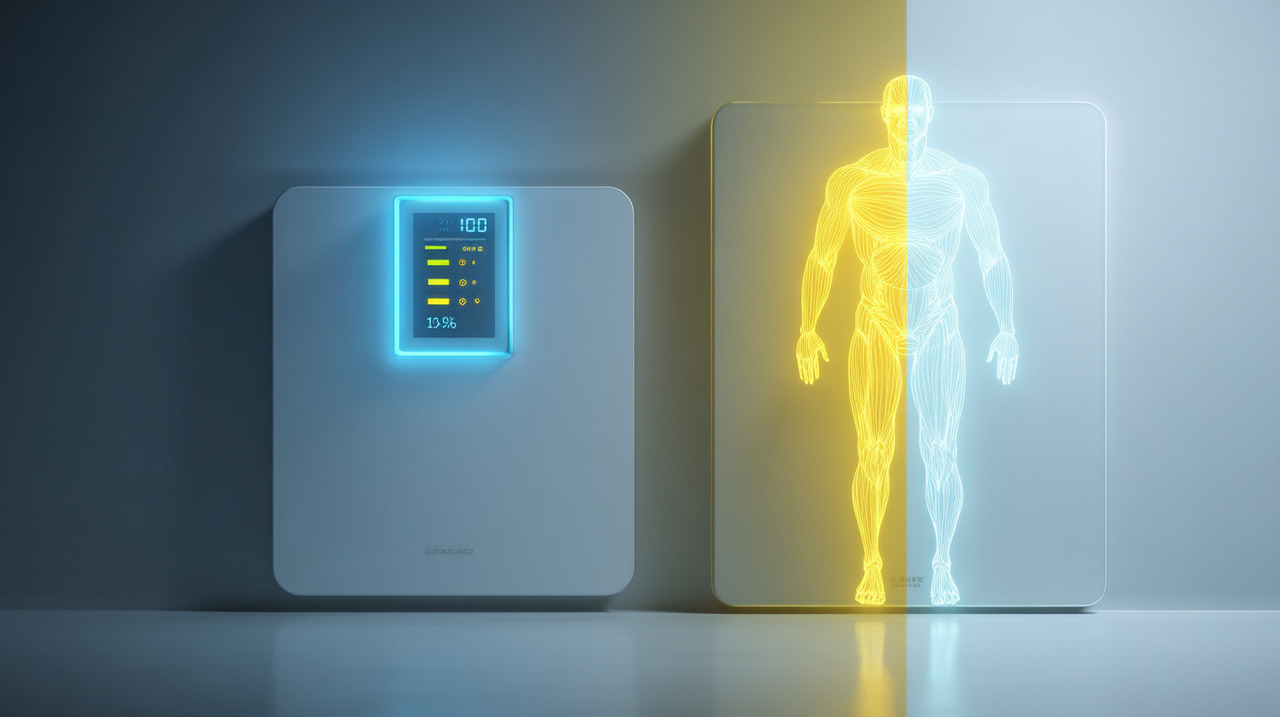 A composição corporal refere-se à proporção de diferentes componentes presentes no organismo